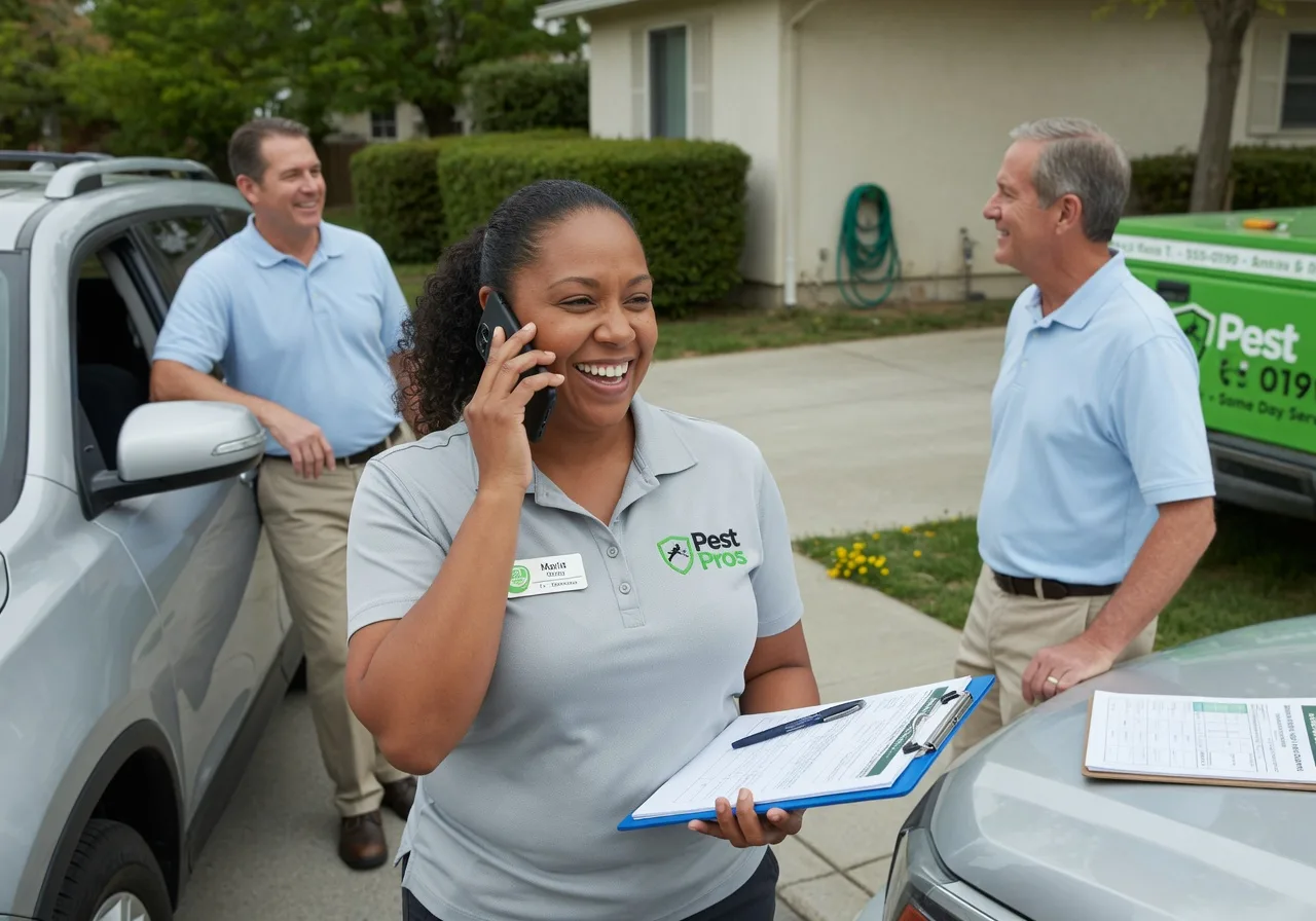 Pest Control Huntsville, AL FAQs